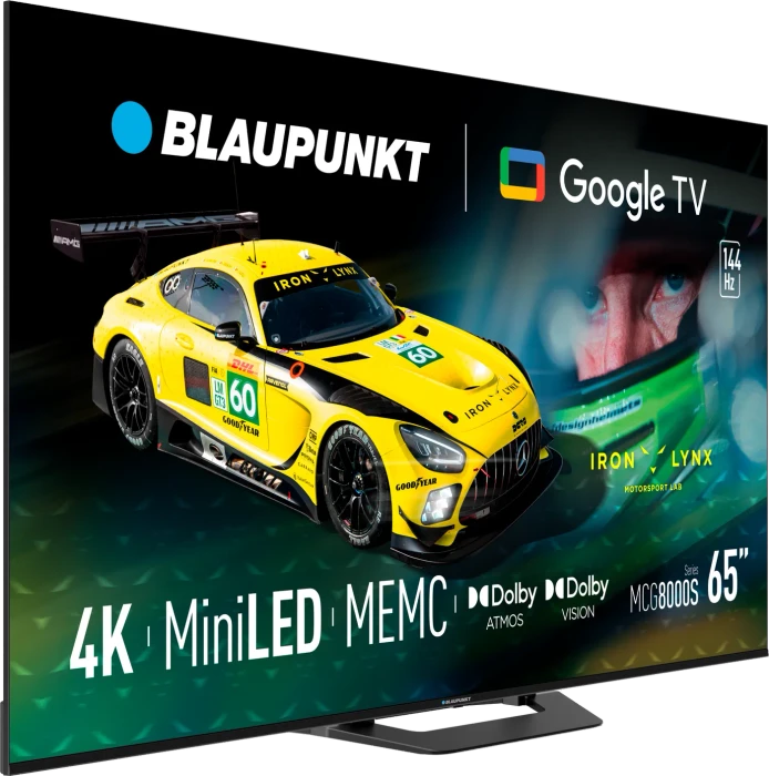 Blaupunkt 65MCG8000S