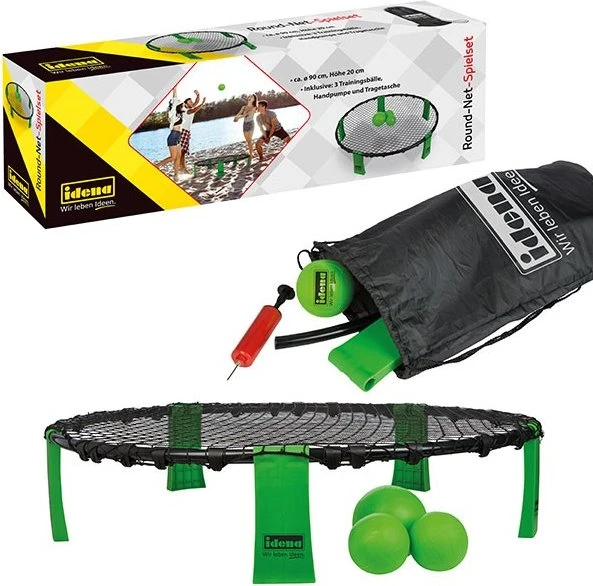 Idena Roundnet Spikeball Set (40182)