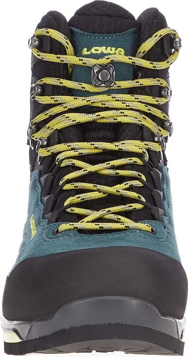 Lowa Cadin II GTX Mid stahlblau/limone (Herren)
