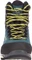 Lowa Cadin II GTX Mid stahlblau/limone (Herren) Vorschaubild