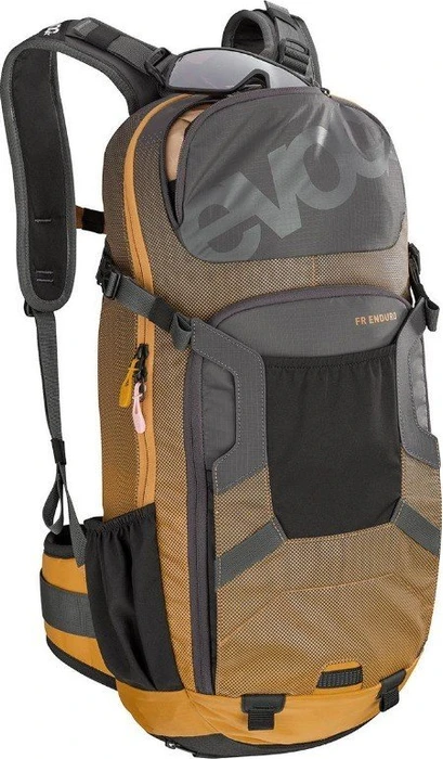 Evoc FR Enduro 16 carbon grey/loam
