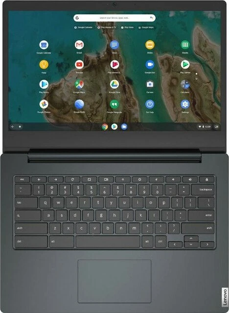 Lenovo IdeaPad 3 Chromebook 14IGL05, Abyss Blue, Celeron N4020, 4GB RAM, 64GB Flash, DE