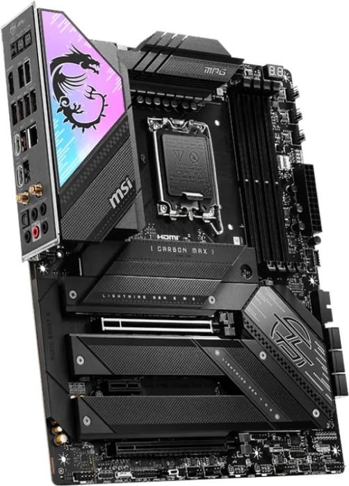 MSI MPG Z790 Carbon MAX WIFI II (Intel 1700)