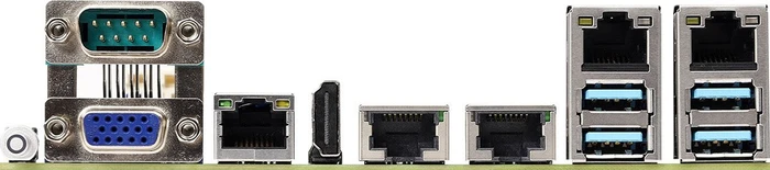 ASRock Rack E3C246D4U2-2L2T (Intel 1151 v2)
