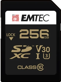 Emtec SpeedIN Pro R95/W85 256GB, UHS-I U3, Class 10