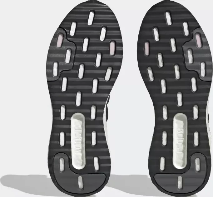 adidas X_PLRBOOST grey five/core black/clear pink (Damen)