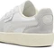 Puma Palermo Leather puma white/cool light gray/sugared almond (Junior) Vorschaubild