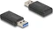 DeLOCK USB Stick, AX1800, 2.4GHz/5GHz WLAN, USB-A 3.0 [Stecker] Vorschaubild