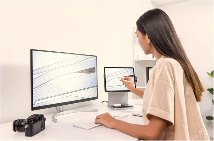 Kensington StudioDock iPad Docking Station für iPad Pro 12.9"
