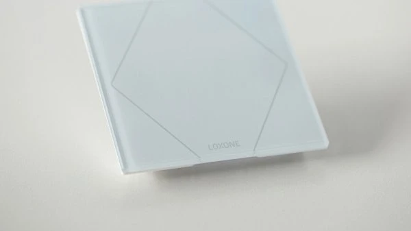 Loxone Touch Pure Air, weiß