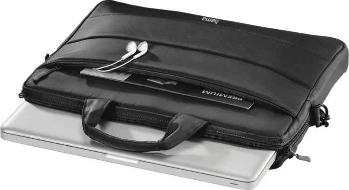 Hama Toronto Notebook Tasche 16.2", schwarz