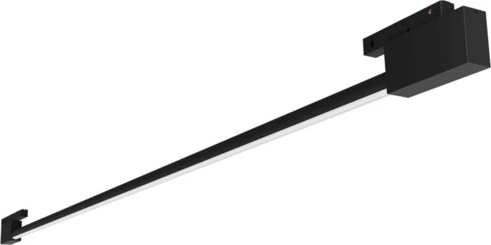 Philips Hue White and Color Ambiance Perifo Schienensystem Gradient Light Tube groß 29.5W schwarz