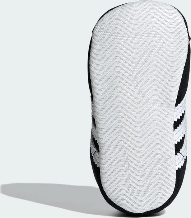 adidas Gazelle Crib core black/cloud white (Junior)