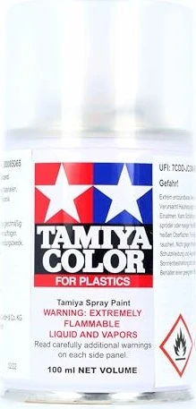 Tamiya Acryl Spray Color TS-65 pearl glossy varnish, 100ml