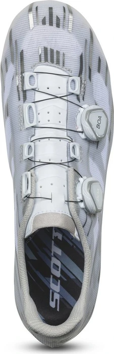 Scott Sport Road Vertec Vent BOA weiß/silber