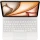 Apple Magic Keyboard für iPad Air 13" (M3/M4), weiß, DE (MDFW4D/A)