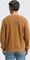 Tom Tailor Bio-Baumwolle Strickpullover deep cognac melange (Herren) Vorschaubild