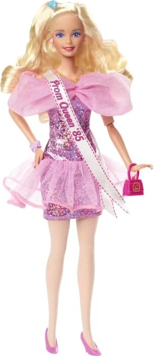 Mattel Barbie - Rewind Abschlussball im Stil der 80er-Jahre