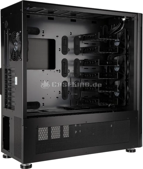 Lian Li PC-V3000, Glasfenster
