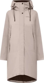 Didriksons Elissa Funktionsmantel ash brown (Damen)