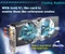 HIS Radeon R9 380X IceQ X² OC, 4GB GDDR5, 2x DVI, HDMI, DP Vorschaubild