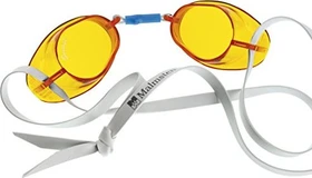 Malmsten Swedish Goggles Standard gelb Schwimmbrille