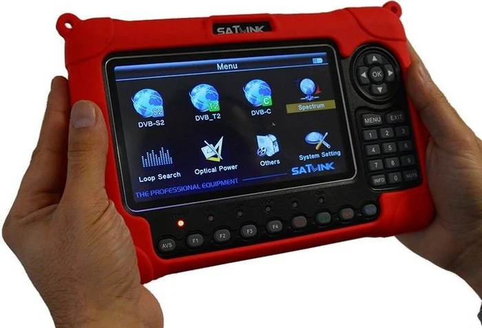 Satlink WS-6980 HD