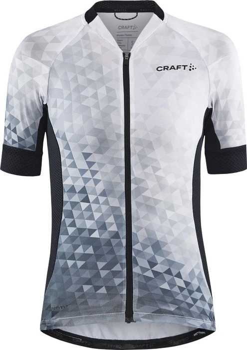 Craft Adv Endur Graphic Trikot kurzarm multi/black (Damen)
