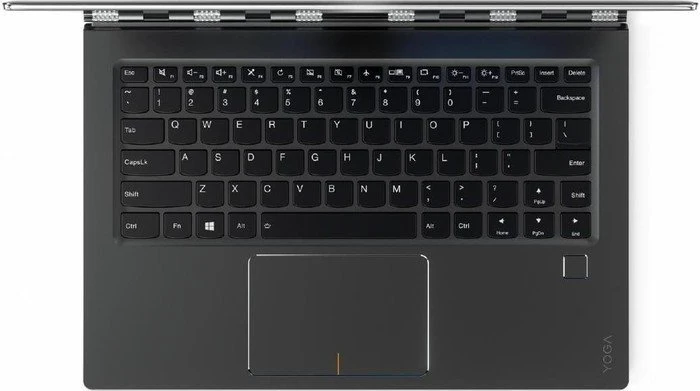 Lenovo Yoga 910-13IKB, Core i5-7200U, 8GB RAM, 512GB SSD, DE