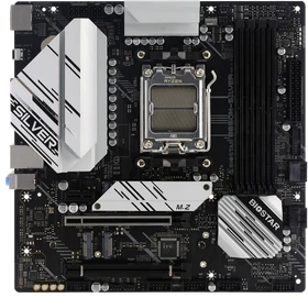Biostar B650M-Silver (AMD AM5)