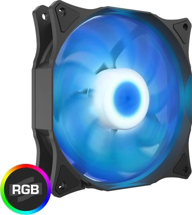 Endorfy SilentiumPC Stella HP RGB 120 PWM, 120mm
