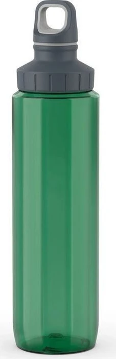 Emsa Drink2Go Tritan Eco Trinkflasche 700ml grün