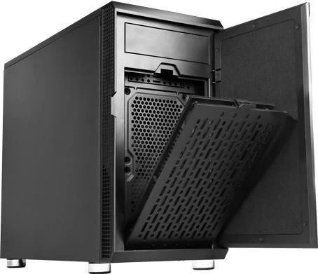 Antec P5, schallgedämmt