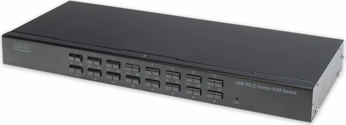 Digitus DS-23300-2, 16-fach KVM-Switch
