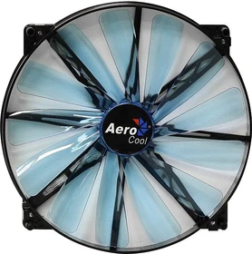 AeroCool Lightning Blue Edition, 200mm