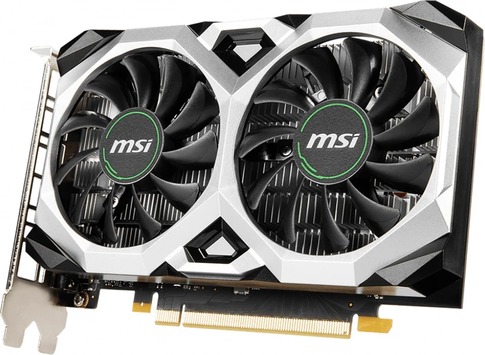 MSI GeForce GTX 1650 D6 Ventus XS OC, 4GB GDDR6, DVI, HDMI, DP