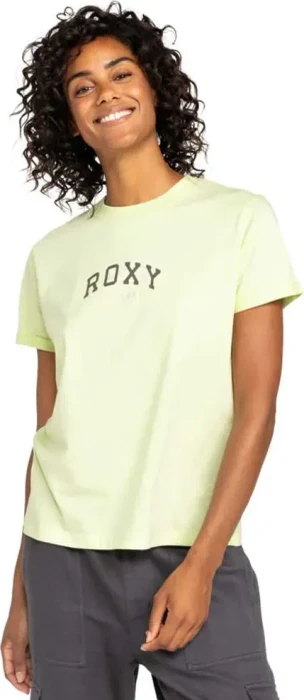Roxy Noon Ocean T-Shirt kurzarm butterfly (Damen)