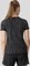 Odlo Zeroweight Ceramicool Funktionsshirt kurzarm black/space dye (Damen) Vorschaubild