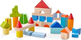 HABA Meine ersten Bausteine bunt, 46-tlg.