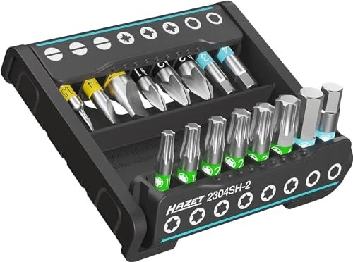 Hazet 2304SH SmartHolder Bitset 1/4"