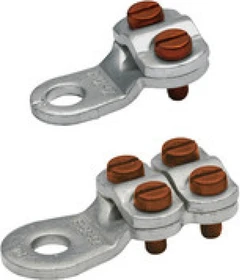 Klauke Gestanzte Klemmkabelschuh Cu 35-50mm²