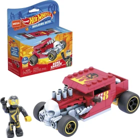 Mattel Mega Construx Hot Wheels Bone Shaker