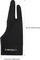Xencelabs Drawing Glove, Zeichenhandschuh, Small, schwarz Vorschaubild