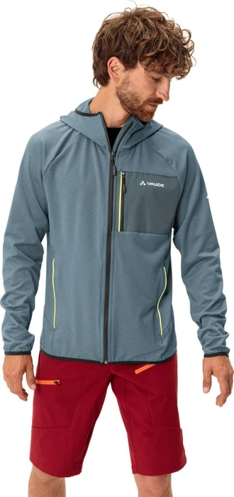 Vaude Tekoa Fleece II Jacke nordic blue (Herren)