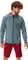 Vaude Tekoa Fleece II Jacke nordic blue (Herren) Vorschaubild