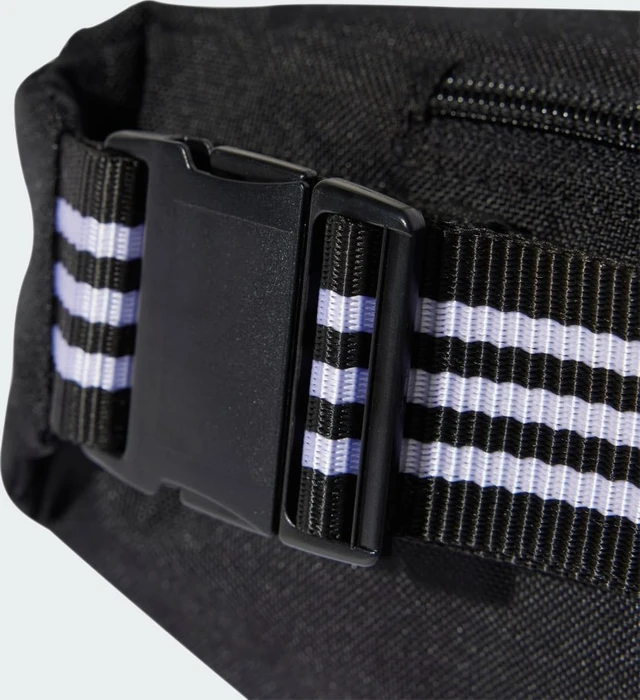 adidas Adicolor Bauchtasche schwarz