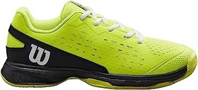 Wilson Rush Pro safety yellow/black/white (Junior)