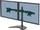 Fellowes Freistehender Doppel Monitorarm (8043701)