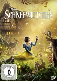 Schneewittchen (2025) (DVD)