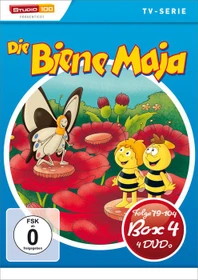 Biene Maja Box 4 (DVD)